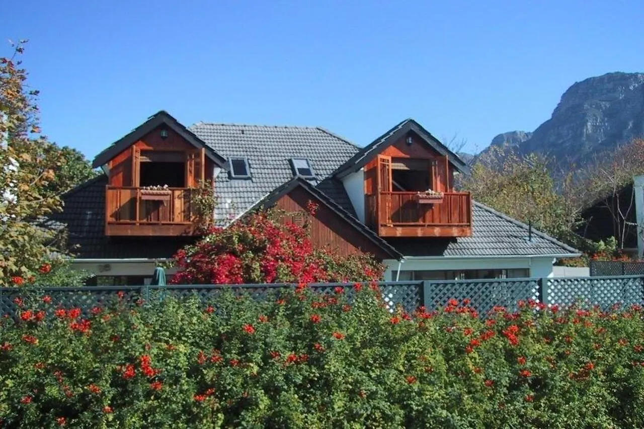 Glenhaven Guesthouse ケープタウン