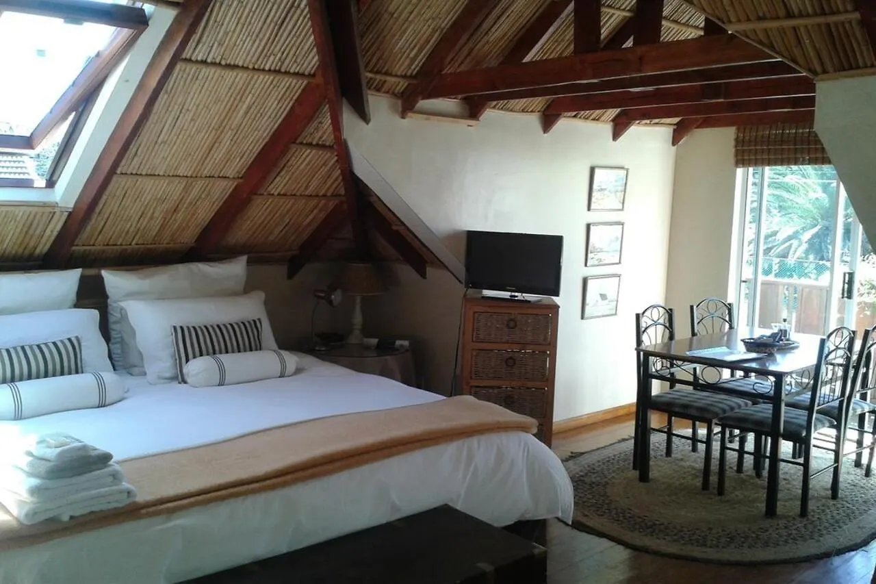 ホテル Glenhaven Guesthouse ケープタウン
