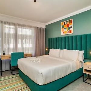 Hotel 9 On Barrack, Kapstadt